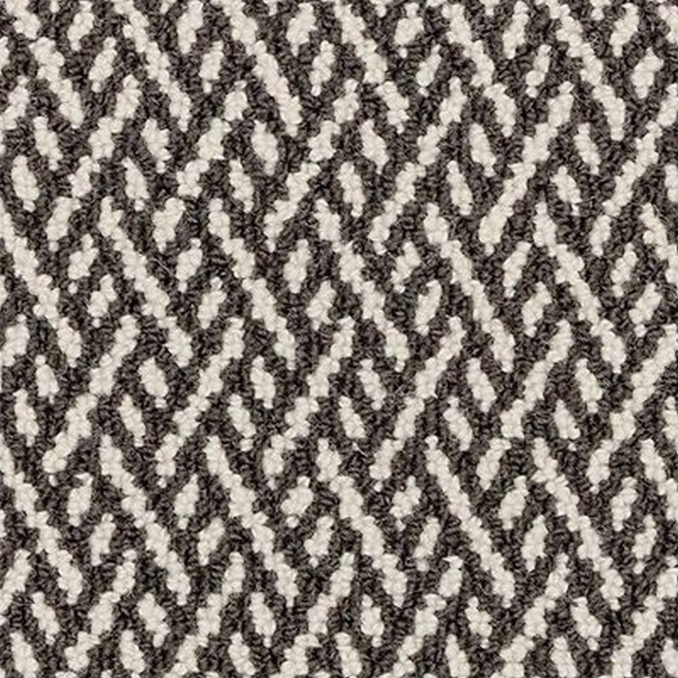 Loop Ironwork Gray Carpet