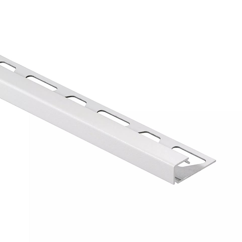 Trims/Moldings Matte White Textured Q100Mbw White Trims, Moldings, and Transitions