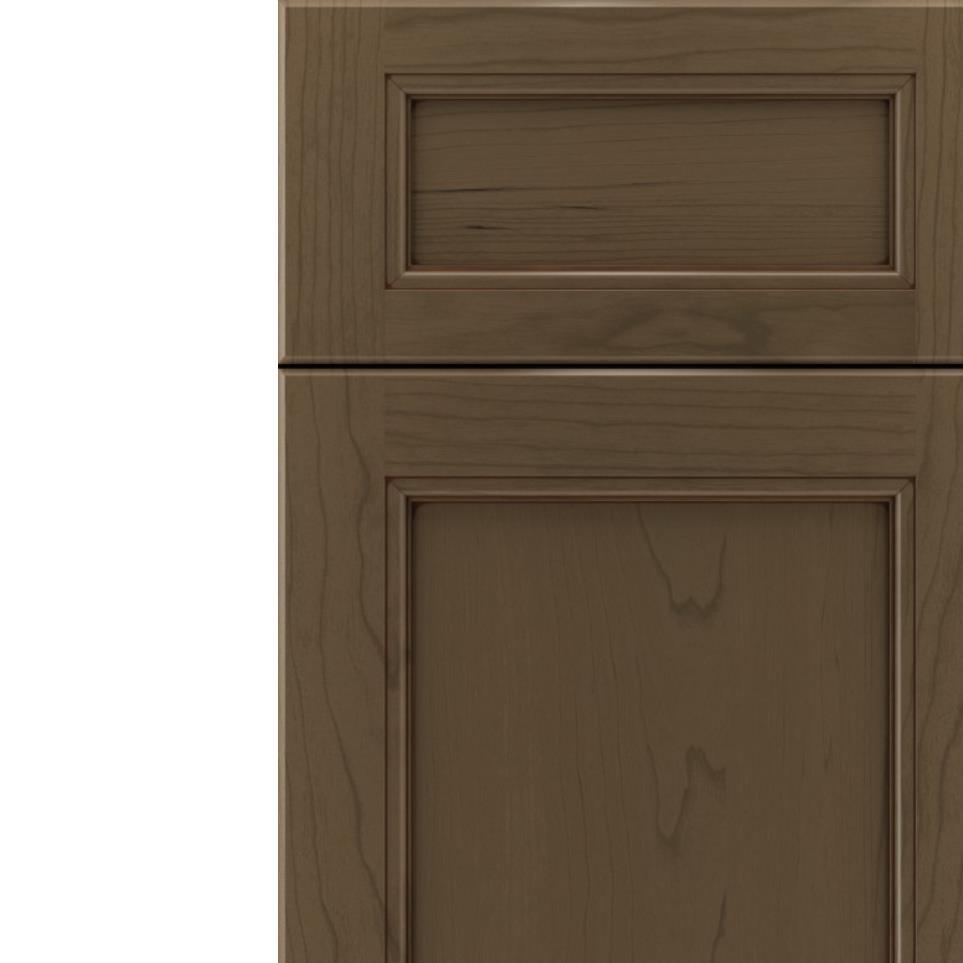 5 Piece Cortado Mocha Glaze Glaze - Stain 5 Piece Cabinets