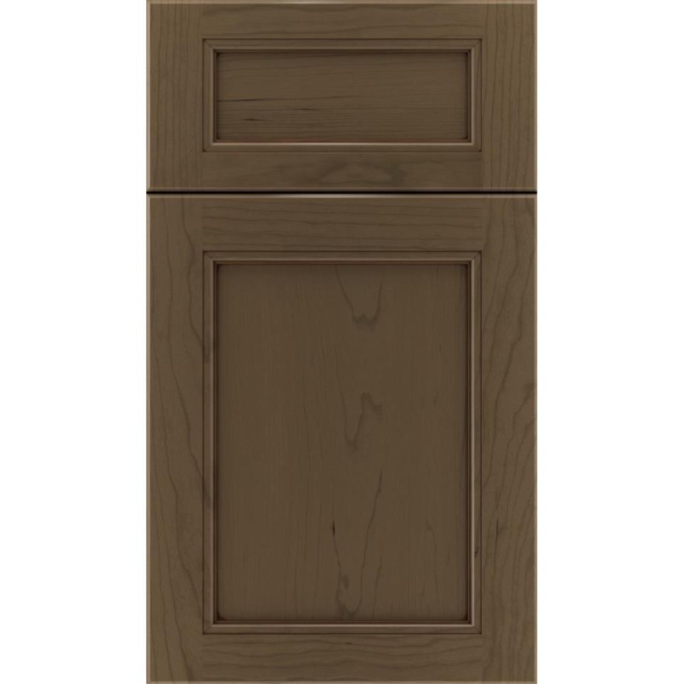 5 Piece Cortado Mocha Glaze Glaze - Stain 5 Piece Cabinets