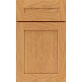 5 Piece Natural Light Finish 5 Piece Cabinets