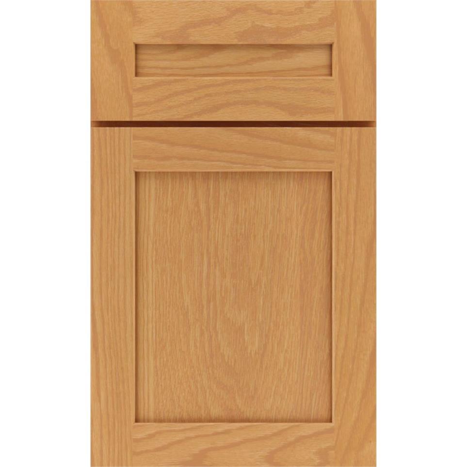 5 Piece Natural Light Finish 5 Piece Cabinets