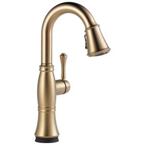 Kitchen Lumicoat Champagne Bronze Bronze Faucets