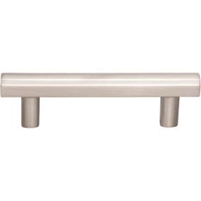 Pull Brushed Satin Nickel Nickel Pulls