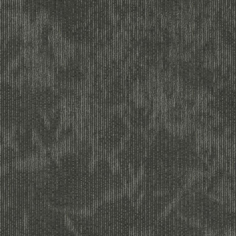 Loop Ingrain Gray Carpet Tile