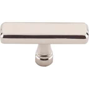 Knob Polished Nickel Nickel Knobs