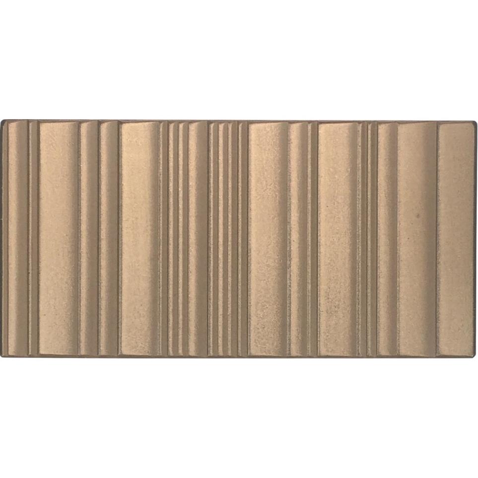 Tile Gold Satin Yellow Tile