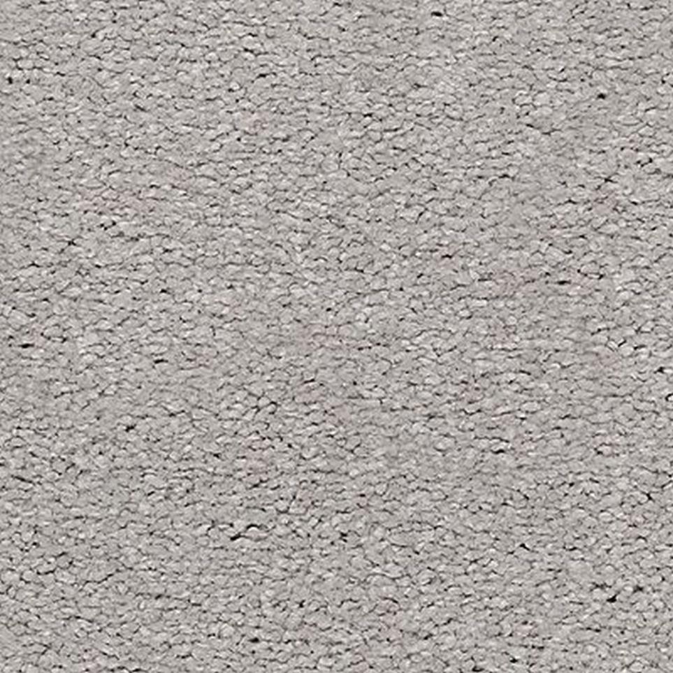 Textured Saxony Rock Crystal Gray Carpet