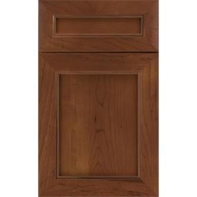 5 Piece Tundra Dark Finish 5 Piece Cabinets