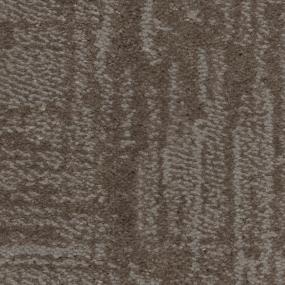 Pattern Vintage Charm Brown Carpet
