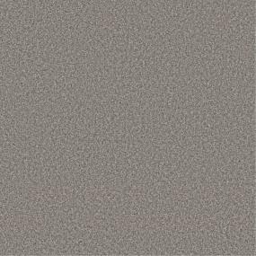 Textured Saxony Artifact Gray Carpet