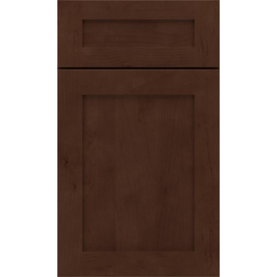 5 Piece Rodeo Dark Finish 5 Piece Cabinets