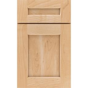 5 Piece Natural Light Finish 5 Piece Cabinets