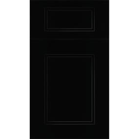 5 Piece Black Paint - Other 5 Piece Cabinets