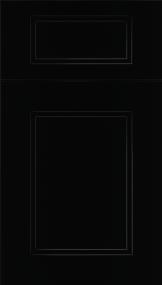 5 Piece Black Paint - Other Cabinets