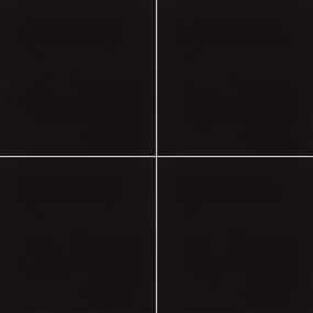 Tile Black Matte Black Tile