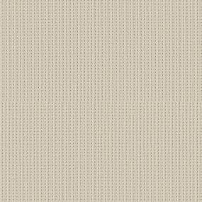 Loop Candlewick White Carpet