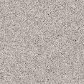 Textured Saxony Heather Gray Carpet