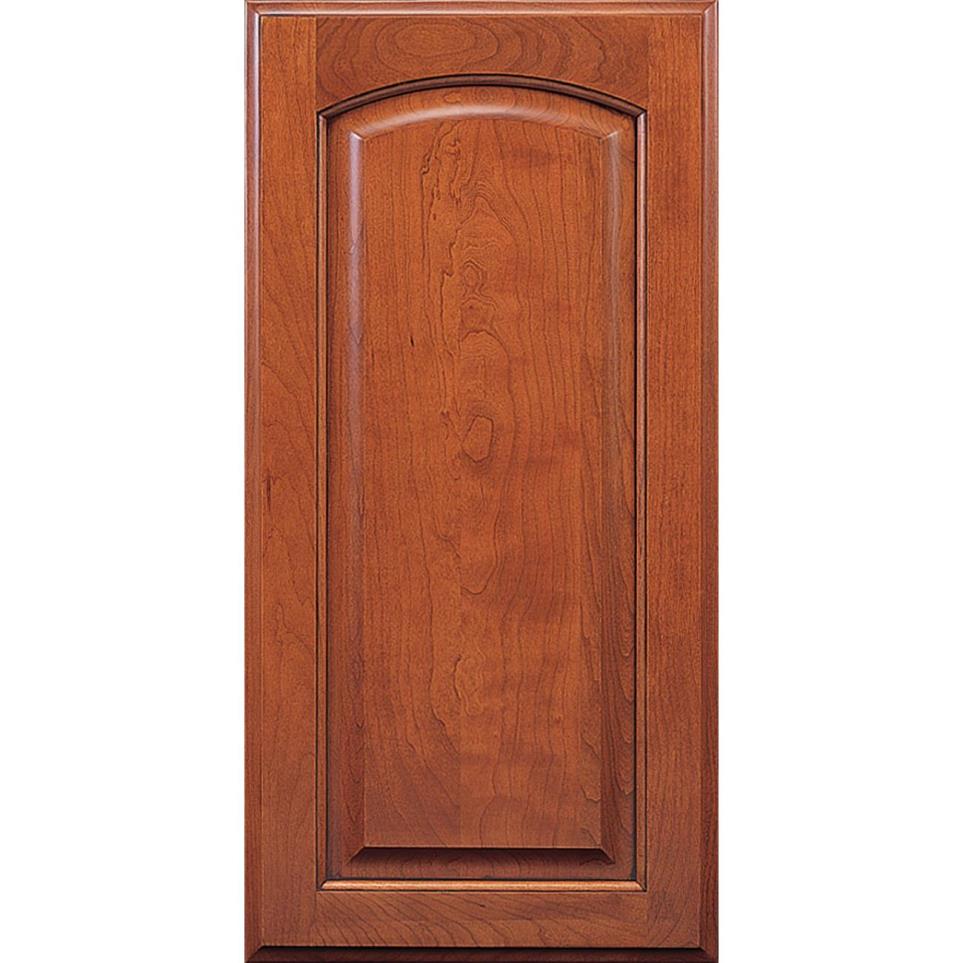 Arch Nutmeg Medium Finish Arch Cabinets