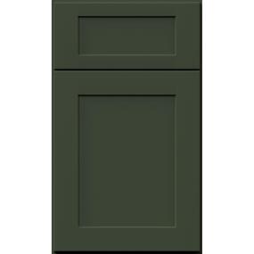 Square Hunter Green Paint - Other Square Cabinets