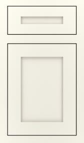 Square Extra White Paint - White Square Cabinets