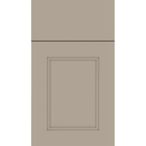 Square Nimbus Paint - Grey Square Cabinets