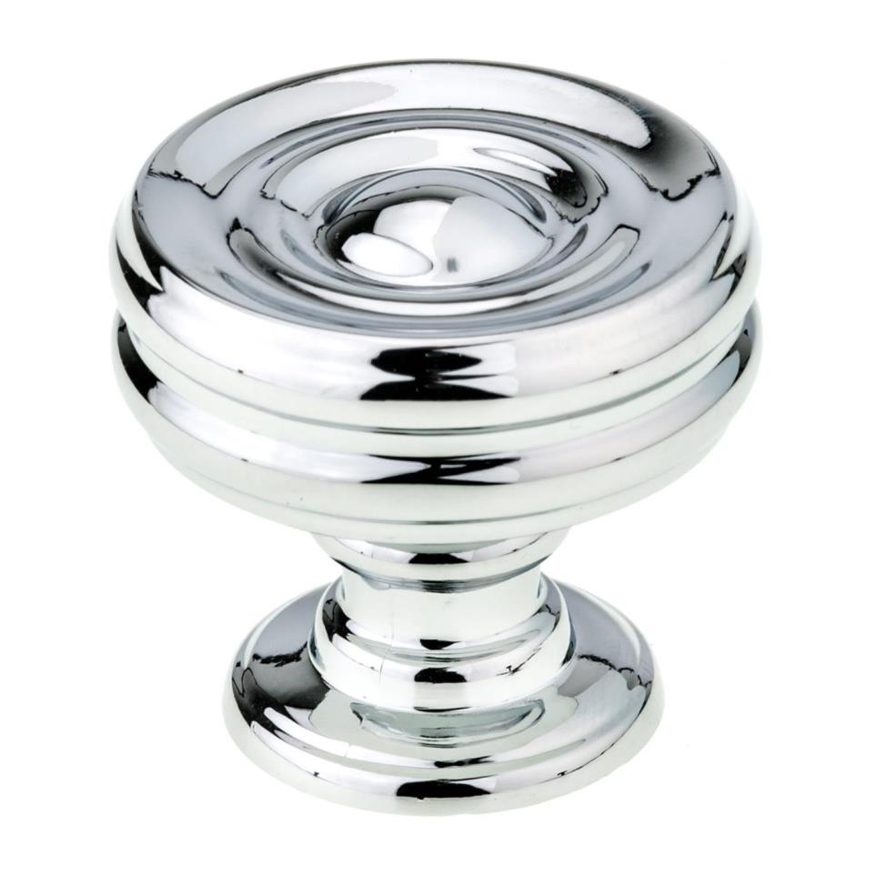 Knob Chrome Chrome Knobs