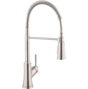 Kitchen Steel Optic Stainless Steel Faucets