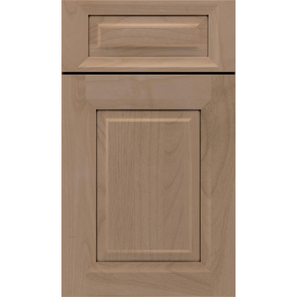 5 Piece Boardwalk Light Finish 5 Piece Cabinets