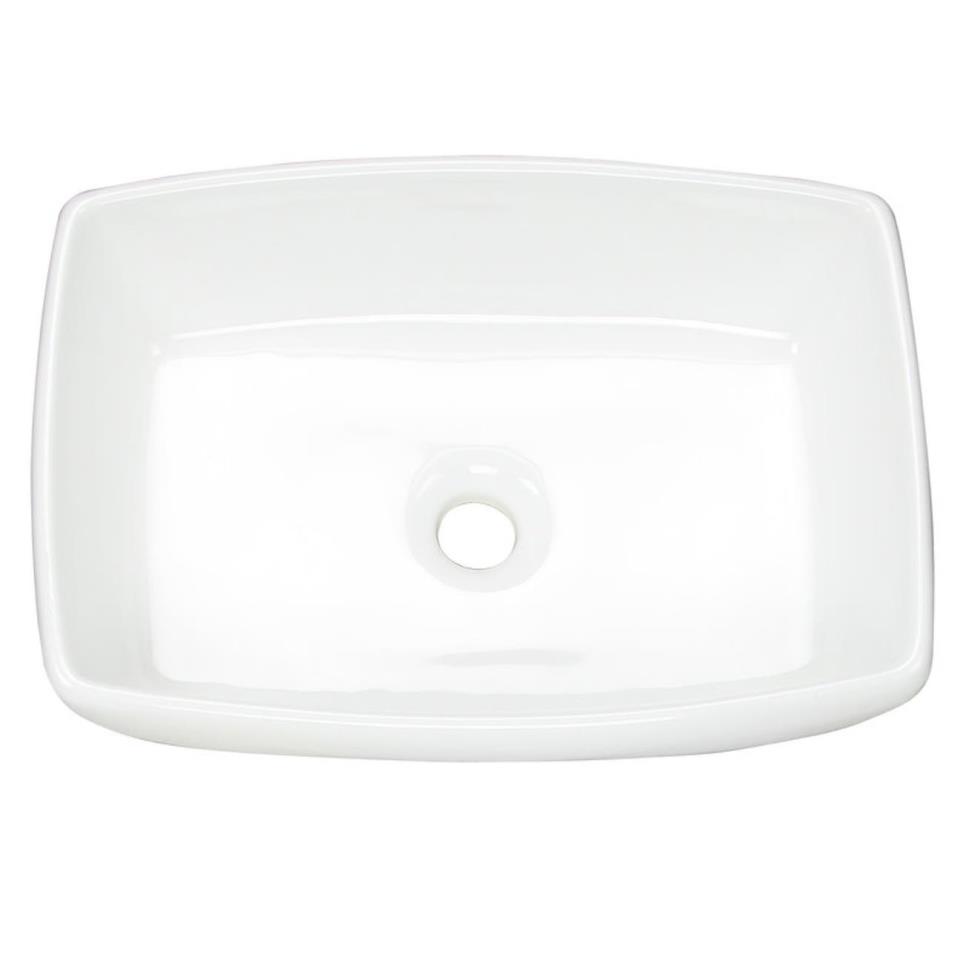 Bath Porcelain Enamel Glaze  Bathroom Sinks