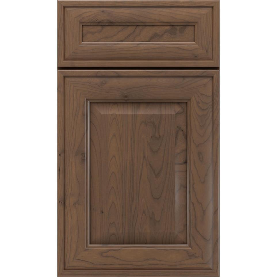 Square Kindling Medium Finish Square Cabinets