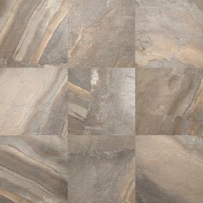 Tile Majestic Mound Matte Brown Tile