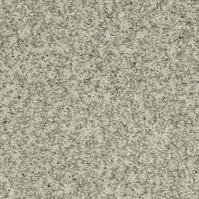 Textured Saxony Winter Wonder Gray Carpet