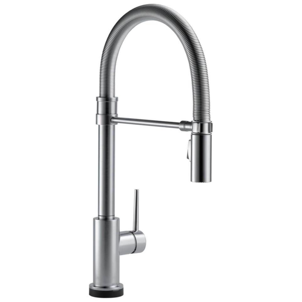 Kitchen Arctic Stainless Stainless Steel Faucets