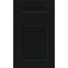 5 Piece Black Paint - Other 5 Piece Cabinets