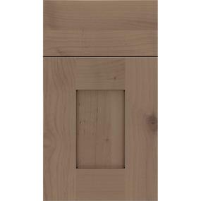 Square Winter Black Glaze Glaze - Stain Square Cabinets