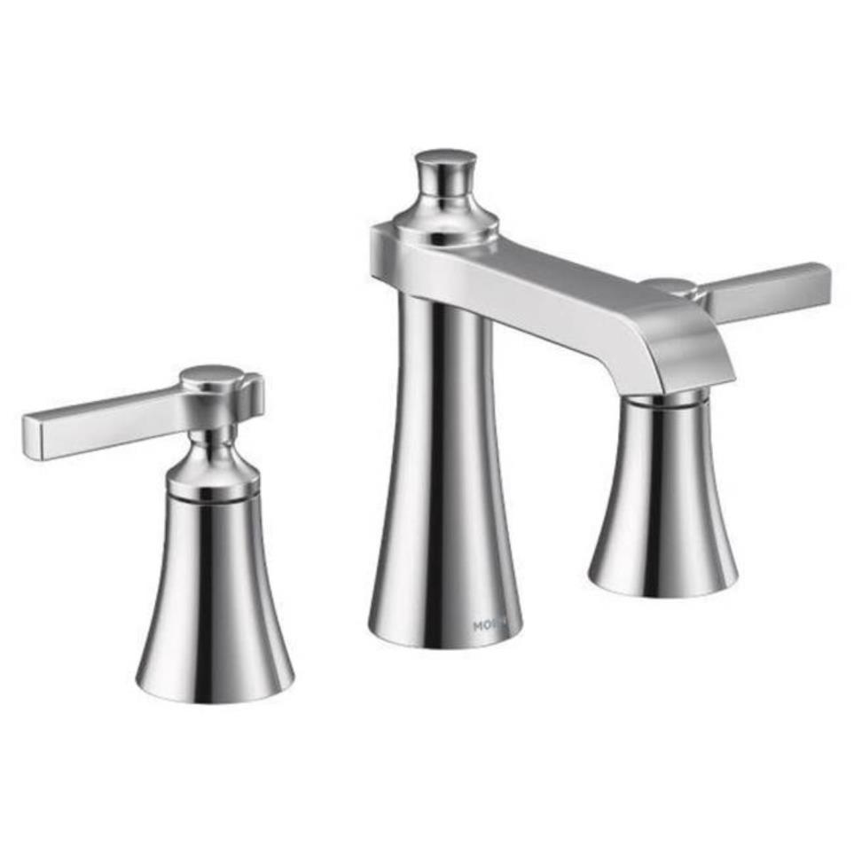 Bath Chrome Chrome Faucets