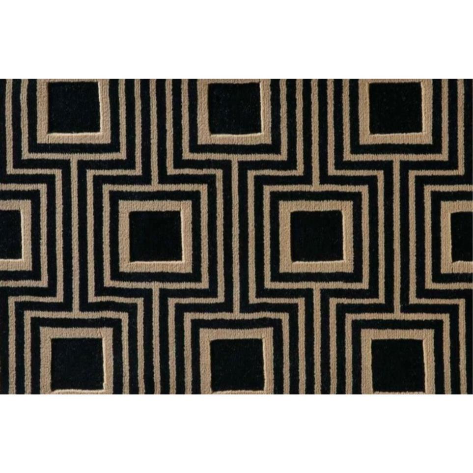 Woven Noir Beige/Tan Carpet