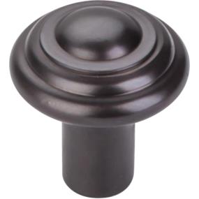 Knob Medium Bronze Bronze Knobs