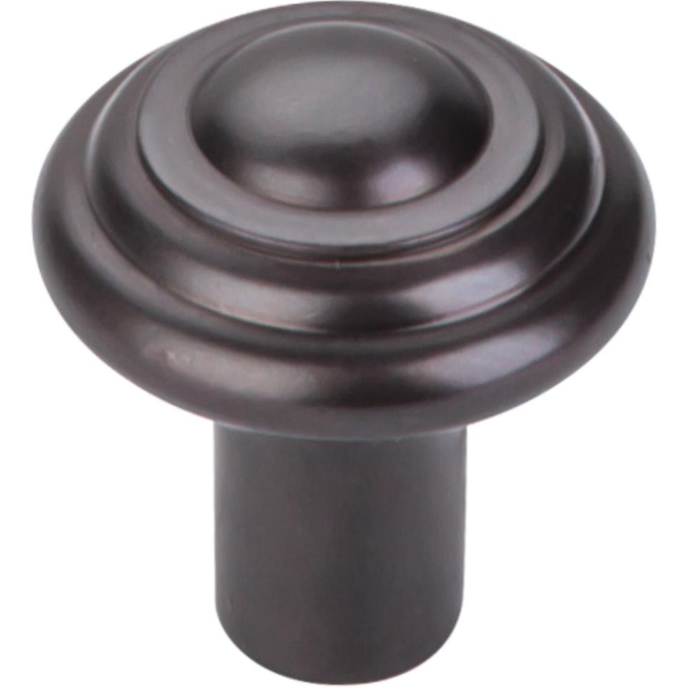 Knob Medium Bronze Bronze Knobs