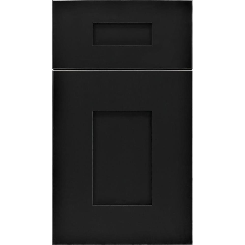 Square Black Paint - Other Square Cabinets