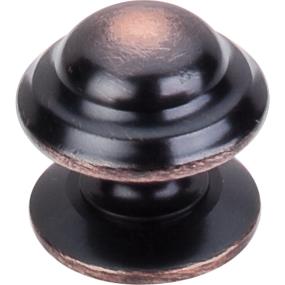 Knob Tuscan Bronze Bronze Knobs