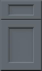 Square DENIM BLUE Paint - Other Square Cabinets