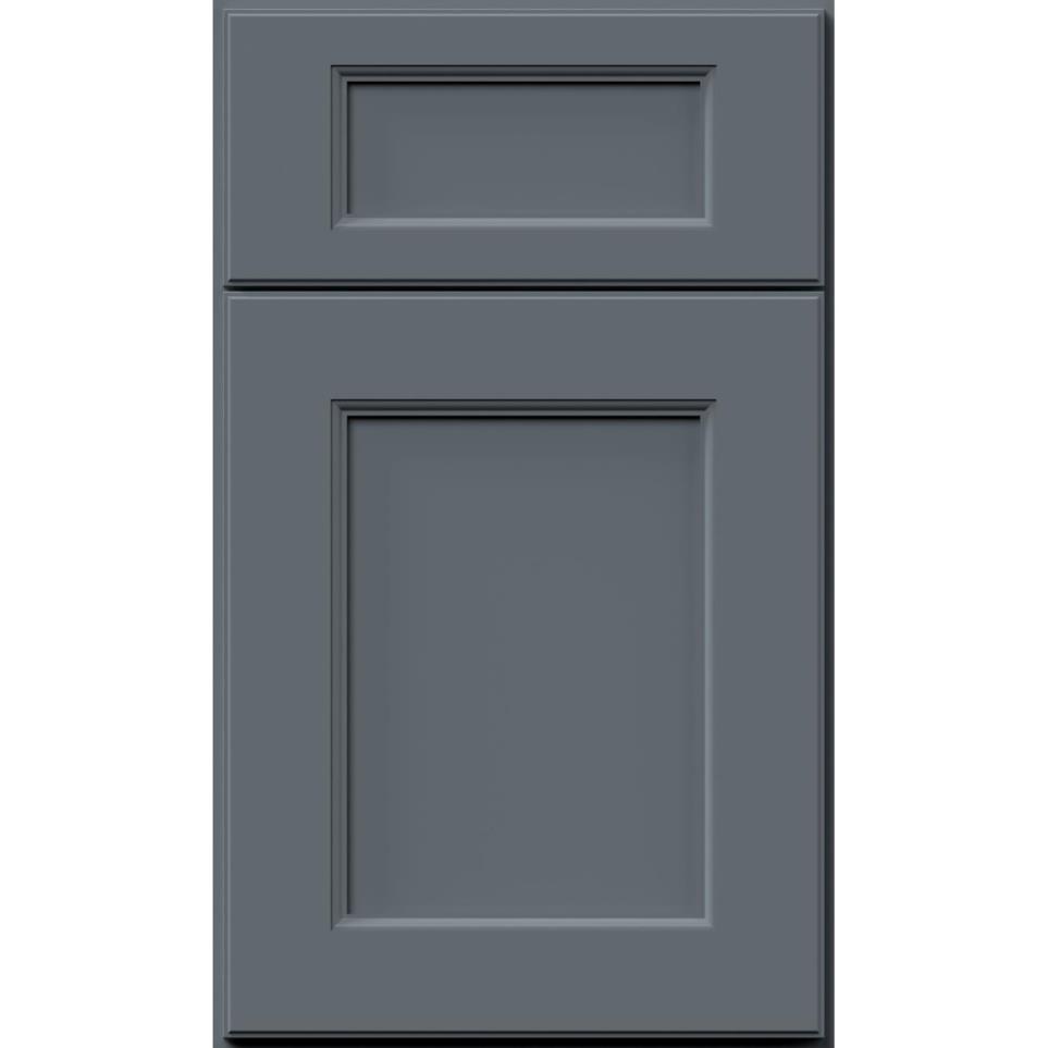 Square DENIM BLUE Paint - Other Square Cabinets