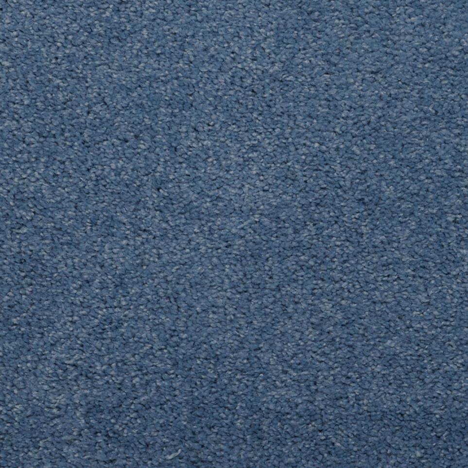 Frieze Lone Star Blue Carpet
