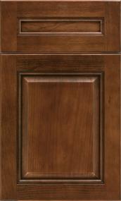 5 Piece Black Forest Glaze - Stain Cabinets