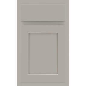 Square Cloud Toasted Almond Glaze - Paint Square Cabinets