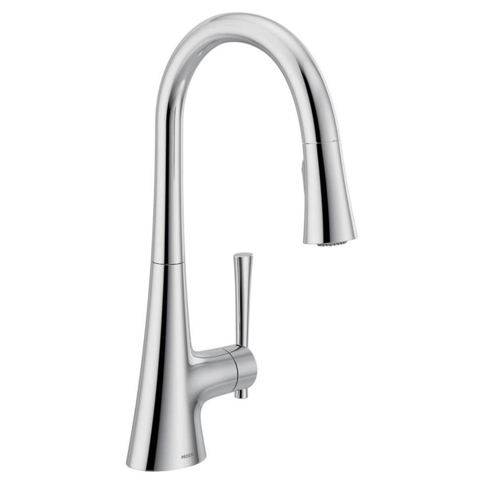 Kitchen Chrome Chrome Faucets