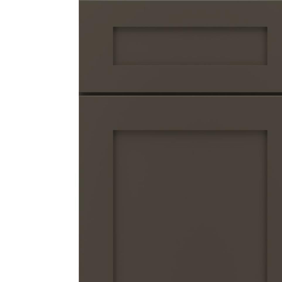 Square Black Fox Paint - Other Square Cabinets