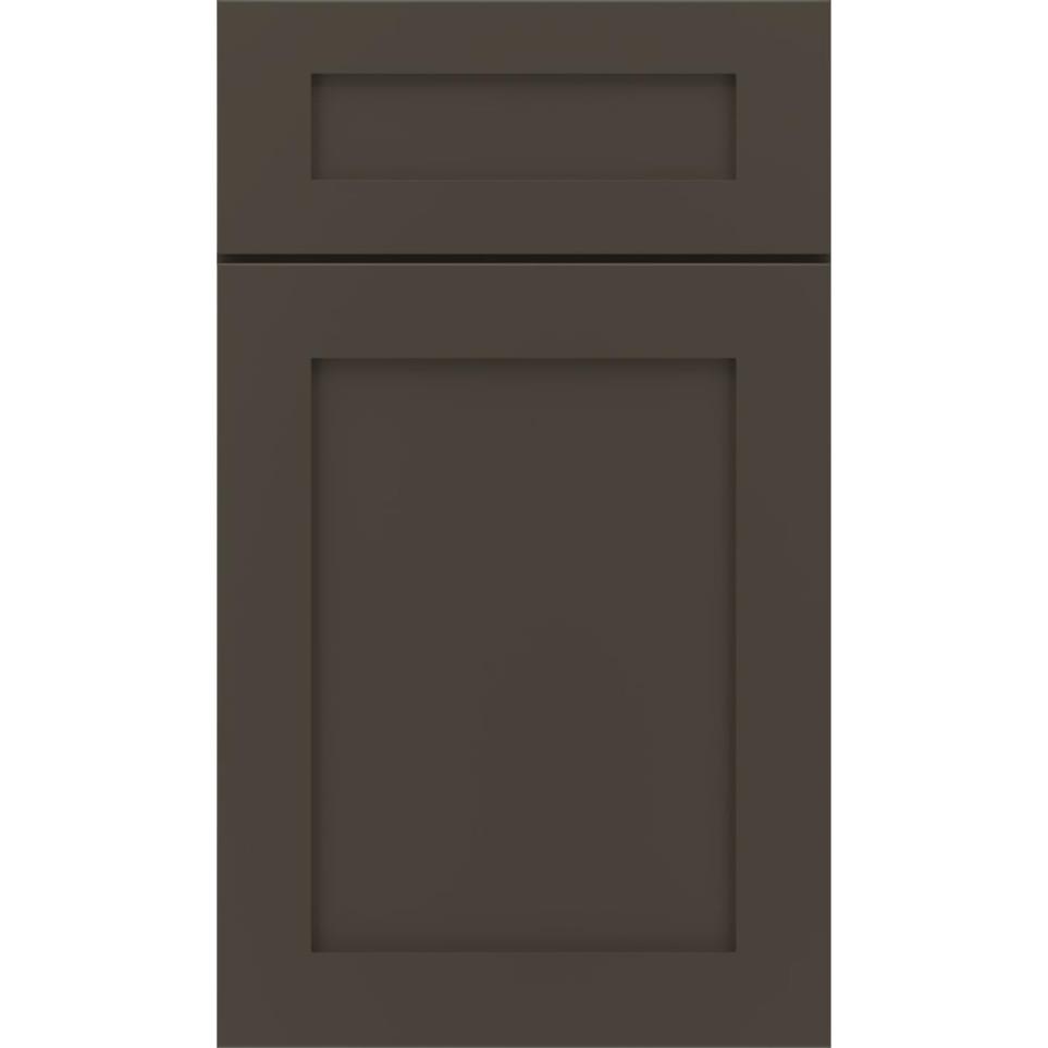 Square Black Fox Paint - Other Square Cabinets